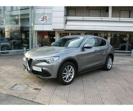 ALFA ROMEO STELVIO Q4 2.0 TURBO 280 CV AT8 Q4 FIRST EDITION