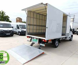 FIAT DUCATO INDUSTRIAL MANUAL DE 2 PUERTAS