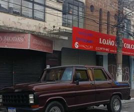 FORD F1000 FORD F-1000 CD/BLAZER 3.9 DIES. 1985