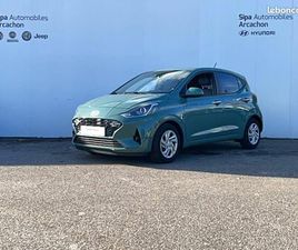 HYUNDAI I10 III 1.0 63 BVR CREATIVE 5P