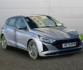 HYUNDAI I20 2025 HYUNDAI I20 1.0 T-GDI ADVANCE DCT