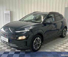 HYUNDAI KONA ELECTRIC 39KWH - 136CH INTUITIVE