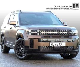 HYUNDAI SANTA FE 2025 HYUNDAI SANTA FE 1.6 T-GDI CALLIGHRAPHY (253PS) 4WD PHEV