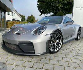 PORSCHE 911 992 GT3 PORSCHE 911 GT3 MIT TOURING-PAKET