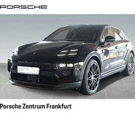 PORSCHE MACAN 4S