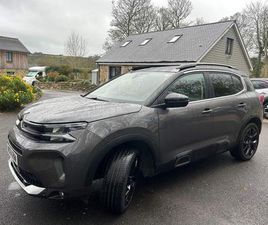 CITROEN C5 AIRCROSS 1.6 14.2KWH E-SERIES E-EAT8 EURO 6 (START/STOP) 5DR