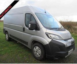 2.2 BLUEHDI 35 ENTERPRISE A8 L2 H2 EURO 6 (START/STOP) 5DR