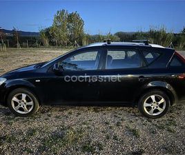 KIA CEED SW KIA CEED SPORTY WAGON 1.6 CRDI ACTIVE