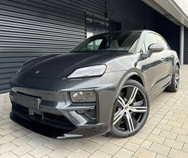 PORSCHE MACAN TURBO PORSCHE MACAN TURBO