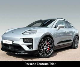 PORSCHE MACAN TURBO