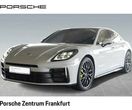 PORSCHE PANAMERA 4 E-HYBRID