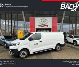 PROACE L2 KASTEN 2.0 D-4D COMFORT