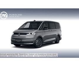 VOLKSWAGEN MULTIVAN BUSINESS ÜH TDI