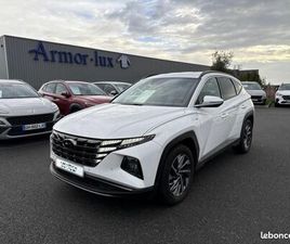 HYUNDAI TUCSON 1.6 T-GDI 150CH HYBRID 48V CREATIVE DCT7