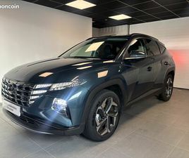 HYUNDAI TUCSON IV 1.6 T-GDI 265 HTRAC PLUG-IN CREATIVE BVA6