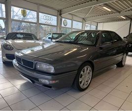 MASERATI QUATTROPORTE V8 EVOLUZIONE WINTERPREIS !!