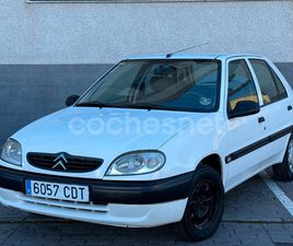 CITROEN SAXO 1.5D FURIO
