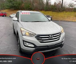 HYUNDAI SANTA FE SPORT 2013 HYUNDAI SANTA FE SPORT - FINANCING AVAILABLE!