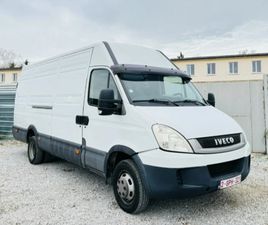 IVECO DAILY 50C18 N1 ДО 3.5Т МАКСИ