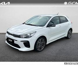 KIA RIO KIA RIO 1.2 DPI 84CH GT-LINE