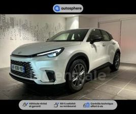 LEXUS LBX 1.5 136 2WD ELEGANT