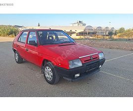 SKODA FAVORIT 1.3 LX