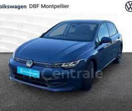 VOLKSWAGEN GOLF VIII GENERATION2 1.5 EHYBRID 204 LIFE PLUS DSG6