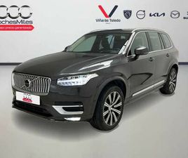 VOLVO XC90 T8