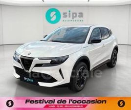ALFA ROMEO JUNIOR IBRIDA 1.2 IBRIDA 136 SPECIALE EDCT6