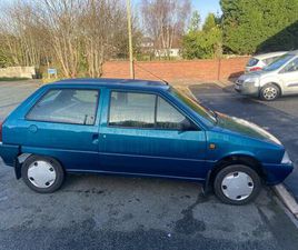 CITROEN AX 1.0 DIMENSION LIMITED EDITION 3DR