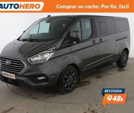 FORD TOURNEO CUSTOM 2.0 TDCI 320 L2 TREND