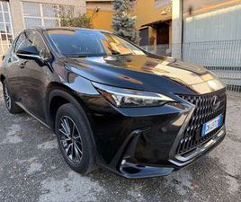 LEXUS NX NX 350H NX II 350H 2.5 PREMIUM 4WD 244CV E-CVT