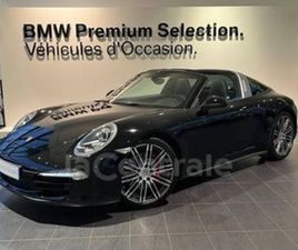 (991) 3.8 400 TARGA 4S PDK