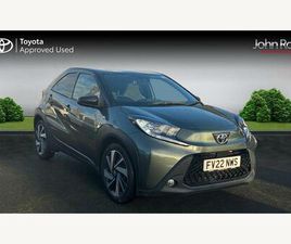 1.0 VVT-I EDGE EURO 6 (START/STOP) 5DR