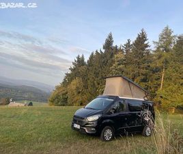 FORD OSTATNÍ 2,0 VÝBORNÝ STAV, NAJETO 14700KM