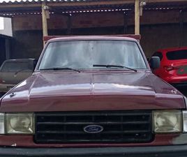FORD F1000 SUPER DIESEL / SUPER DIESEL TURBO