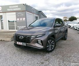 HYUNDAI TUCSON HYUNDAI TUCSON 1.6 T-GDI 150CH HYBRID 48V INTUITIVE