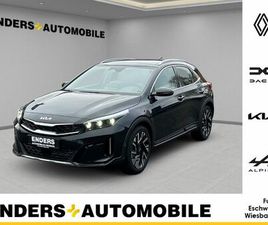 KIA XCEED 1.5T 140 DCT7 SPIRIT