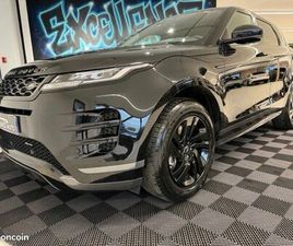 LAND-ROVER RANGE ROVER EVOQUE 1.5 P300E 309CH R-DYNAMIC S AWD BVA MARK III