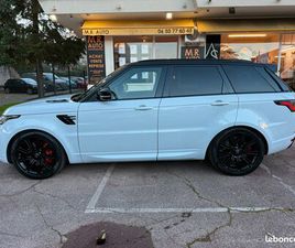 LAND ROVER RANGE ROVER SPORT HSE 2.0 P400 404
