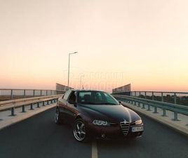 ALFA ROMEO 156 ALFA ROMEO 156 1.9JTD