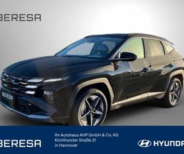 HYUNDAI TUCSON (MY26) 1.6 T-GDI TREND *LED-PAKET* AUT