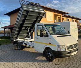 VW LT 2.5ТДИ 3.5Т КАТ Б