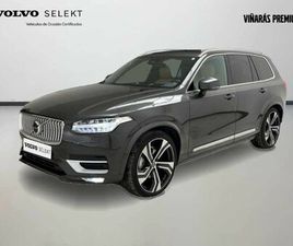 VOLVO XC90 T8