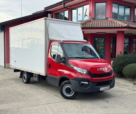IVECO DAILY 35-130* EURO 5* КЛИМАТИК* 4.30 МЕТРА ФУРГОН