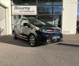 KIA PICANTO KIA PICANTO 1.2 DPI 84CH GT LINE BVMA5