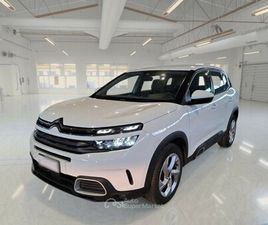 CITROEN C5 AIRCROSS BLUEHDI 130 S&S FEEL