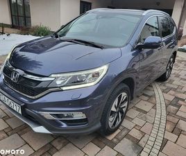 HONDA CR-V 1.6I-DTEC ELEGANCE