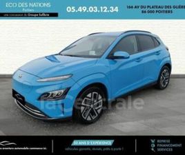 GENERATION2 ELECTRIQUE 64 KWH 204 CREATIVE