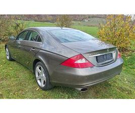 MERCEDES CLS CLS 350 MERCEDES CLS 350 CGI CANTON BERNE - TUTTI.CH